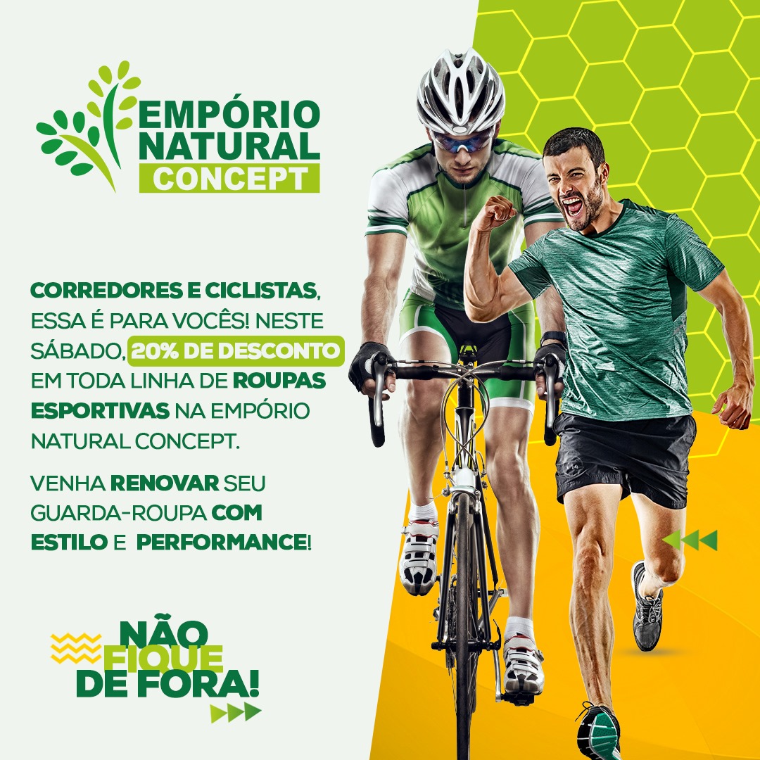 Promoção 20% de Desconto